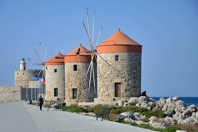 Full Day Deluxe Tour of Rhodes Including Lindos and Medieval City - How the Day Unfolds: An In-Depth Look at the Itinerary