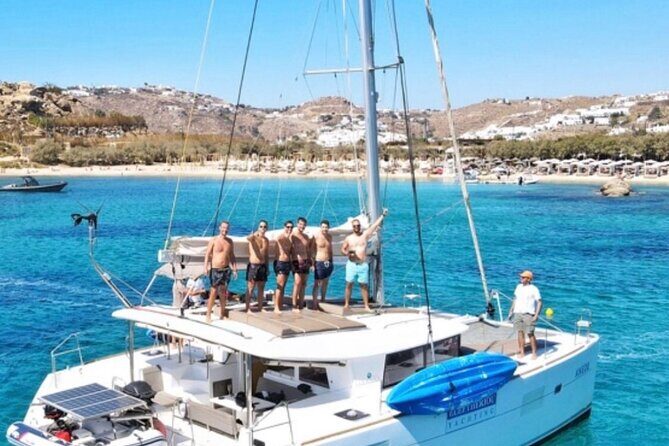 Full Day Discovering Mykonos Delos Renia Tour by Boat - An In-Depth Look at the Tour Experience