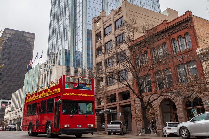 Full-Day Double Decker Austin Hop On Hop Off Sightseeing Tour - Who Should Consider This Tour?