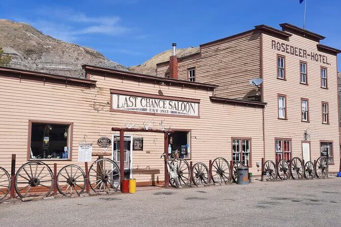 Full Day Drumheller Tour from Calgary by Coach - Practical Details