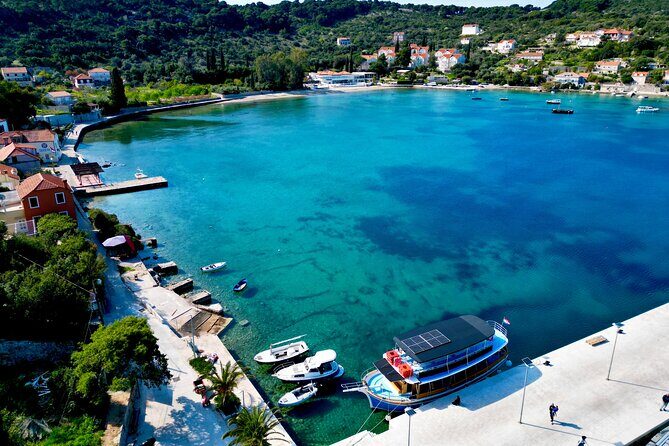 Full-Day Dubrovnik Elaphite Islands Cruise with Lunch and drinks - The Experience in Detail