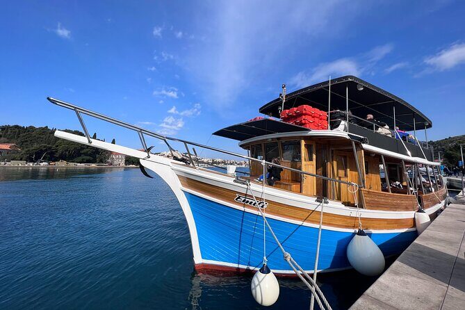 Full-Day Dubrovnik Elaphite Islands Cruise with Lunch and drinks - Authentic Traveler Perspectives