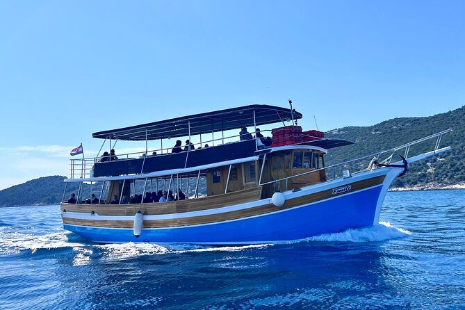 Full-Day Dubrovnik Elaphite Islands Cruise with Lunch and drinks - Practical Tips & Considerations