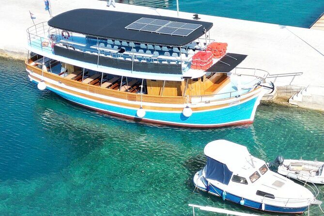 Full-Day Dubrovnik Elaphite Islands Cruise with Lunch and drinks - FAQ