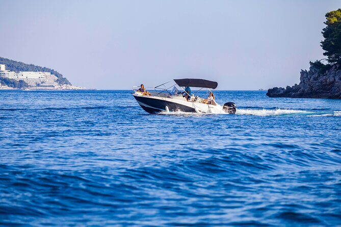 Full Day Dubrovnik Island Private Boat Tour - Key Points