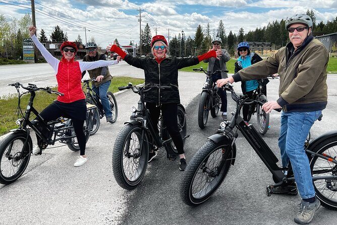 Full-Day E-Bike Rental in Flathead Valley - Exploring the Flathead Valley on an E-Bike