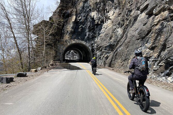 Full-Day E-Bike Rental in Flathead Valley - What to Expect: Riding in Flathead Valley