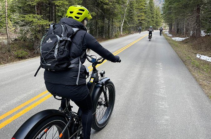 Full-Day E-Bike Rental in Flathead Valley - FAQs