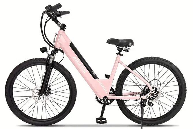 Full Day E-Bike Rental in San Francisco Charger Included! - Key Points