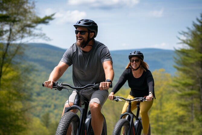 Full day E- Bike Rental to explore Pipestem and Bluestone WV - Exploring West Virginia on an E-Bike: Is This the Adventure You Need?