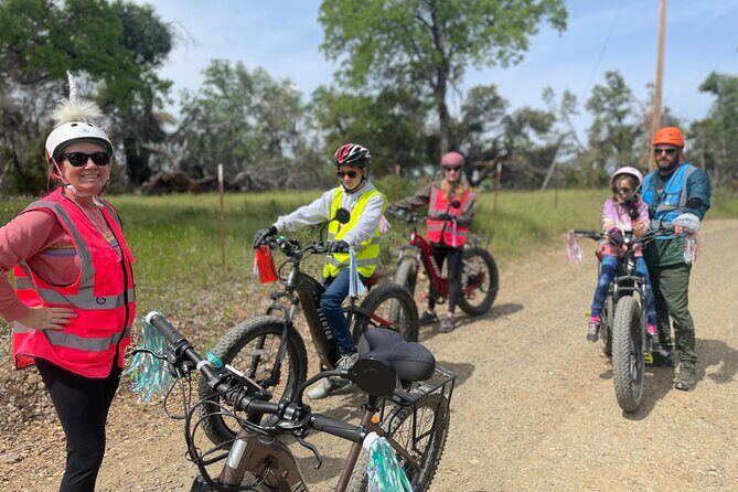 Full Day E-biking in the Sierra Foothills (Mariposa) - FAQ