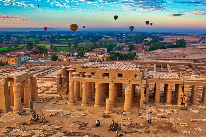 Full-day East and West Bank tour with lunch from Luxor - An Honest Look at the Experience