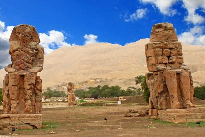 Full-day East and West Bank tour with lunch from Luxor - FAQ