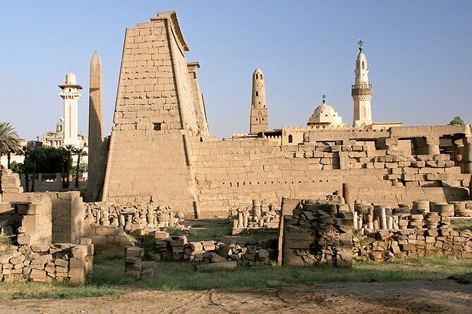 Full-day East and West Bank tour with lunch from Luxor - Final Thoughts