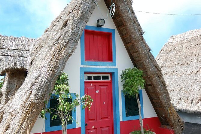 Full Day East Madeira - Pico do Ariero, Ribeiro Frio, Portela, Santana - References