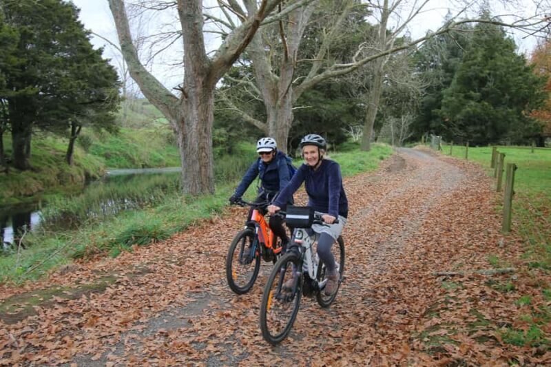 Full Day Ebike Tour - Karangahake Gorge NZ - In-Depth Review of the Karangahake Gorge Ebike Tour
