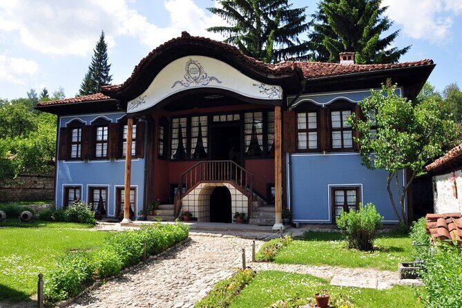 Full Day Eco Private Tour in Koprivshtitsa and Plovdiv - The Journey Begins: Koprivshtitsa and Its Historic Charm