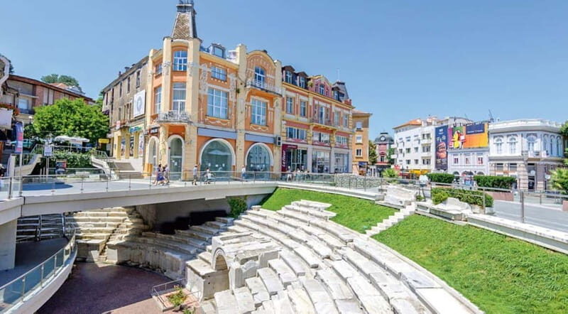 Full Day Eco Private Tour in Plovdiv - The Journey Begins: From Sofia to Plovdiv