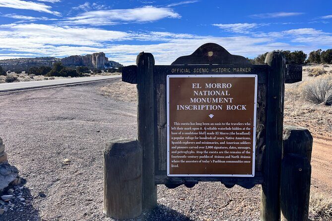 Full Day El Morro Hike & Zuni Jewelry Buying Tour with Pickup - What You Can Expect from the Tour