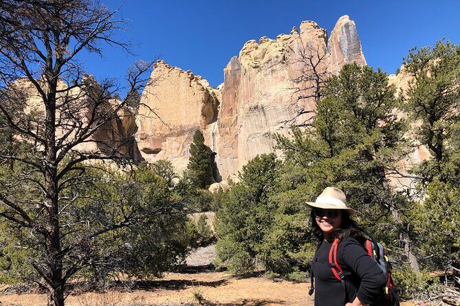 Full Day El Morro Hike & Zuni Jewelry Buying Tour with Pickup - What We Like and What Could Be Better