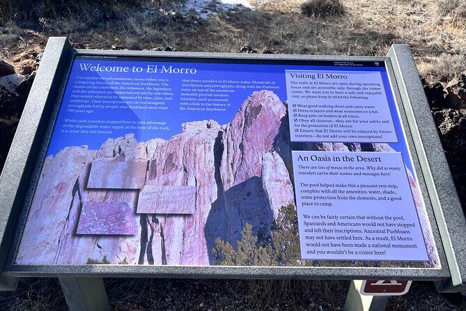 Full Day El Morro Hike & Zuni Jewelry Buying Tour with Pickup - Who Should Consider This Tour?