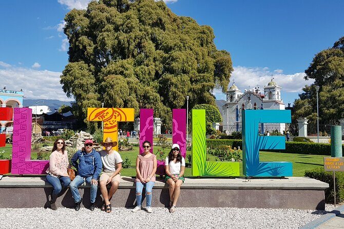 Full-Day El Tule, Mitla & Hierve el Agua Tour from Oaxaca - A Closer Look at the Itinerary