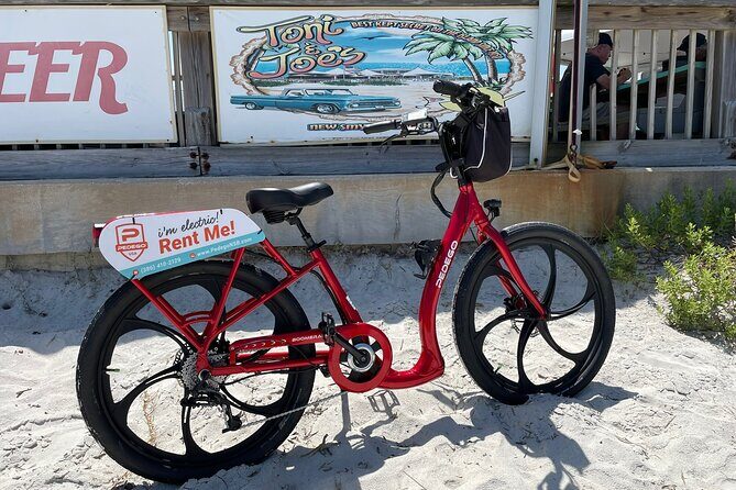 Full-Day Electric Bike Rental - Practical Details and Tips