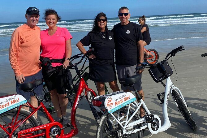 Full-Day Electric Bike Rental - FAQs