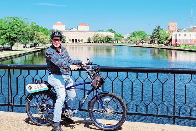 Full-Day Electric Bike Rental in Norfolk - Key Points