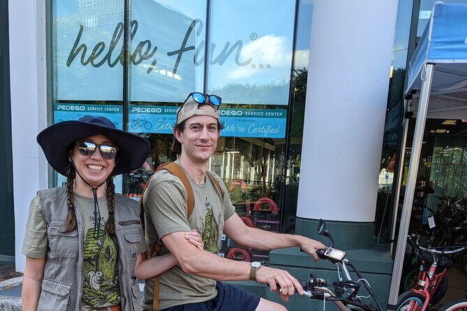 Full-Day Electric Bike Rental in Norfolk - The Value of a Full Day on E-Bikes