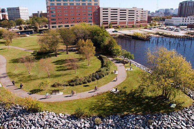 Full-Day Electric Bike Rental in Norfolk - The Experience in Action