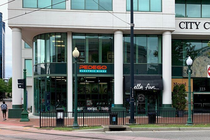 Full-Day Electric Bike Rental in Norfolk - Who This Tour Is Best For