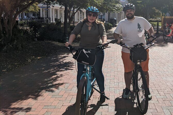 Full-Day Electric Bike Rental in Norfolk - FAQ