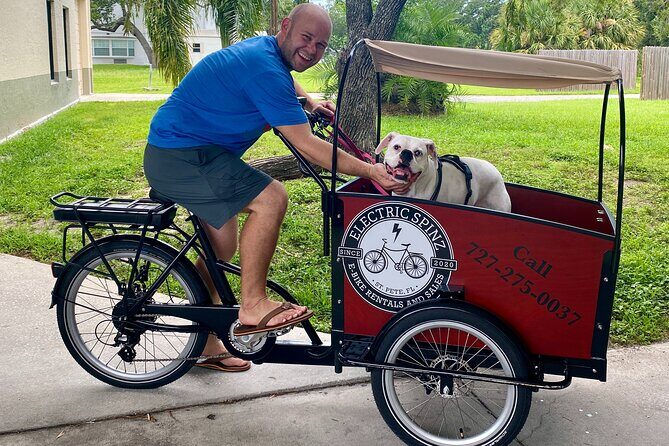 Full Day Electric Bike Rental in St. Petersburg Florida - Final Thoughts