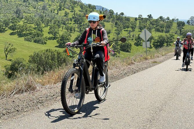 Full Day Electronic Bike and Rock Climbing Tour - Key Points