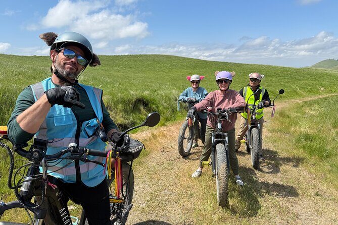 Full Day Electronic Bike and Rock Climbing Tour - Exploring Yosemite on Two Wheels and Climbing