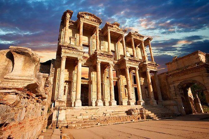 Full-Day Ephesus tour from Izmir, Lunch included - Key Points