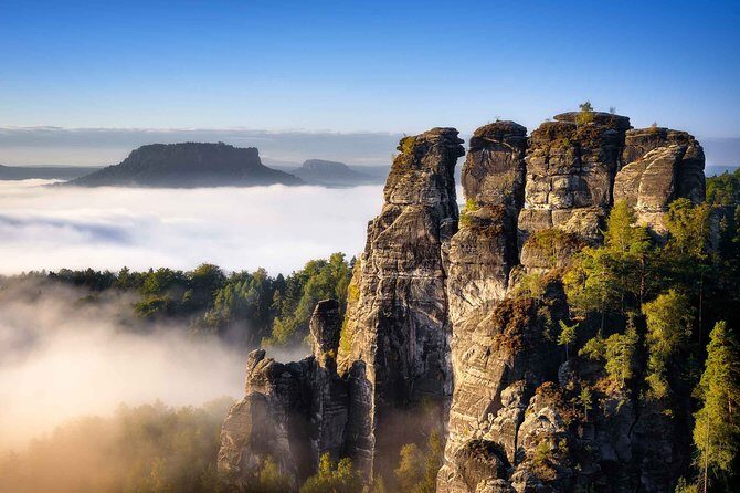Full-Day Escape to Bohemian and Saxon Switzerland from Dresden - The Itinerary: What You Can Expect