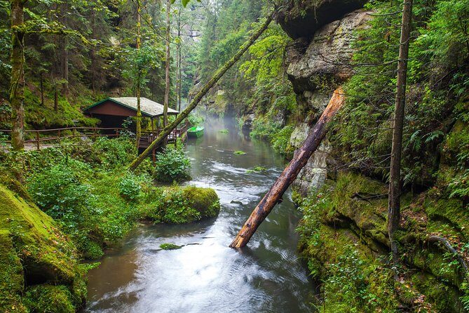 Full-Day Escape to Bohemian and Saxon Switzerland from Prague - The Value for Money