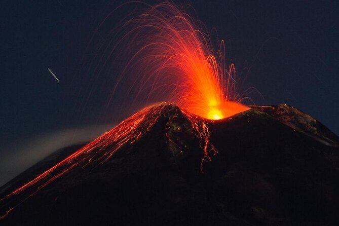 Full-Day Etna Nord 3000 and Alcantara Gorges - Key Points