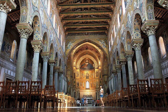 Full Day Exclusive Excursion to Monreale & Cefalù From Palermo - FAQ