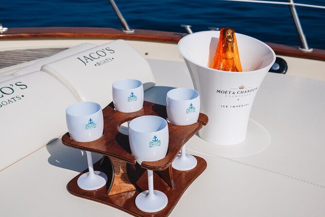 Full-day Exclusive Private boat tour on the Amalfi coast - Whats Included and Whats Not