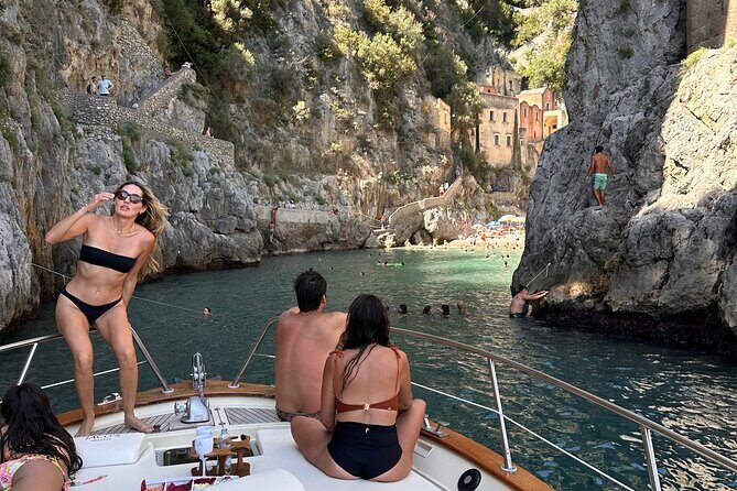 Full-day Exclusive Private boat tour on the Amalfi coast - Why This Tour Might Be a Great Fit