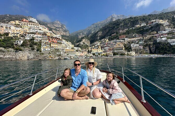 Full-day Exclusive Private boat tour on the Amalfi coast - Frequently Asked Questions