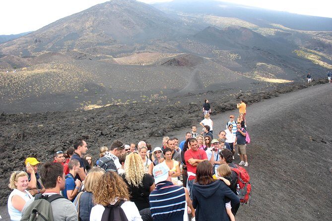FULL DAY excursion - ETNA and TAORMINA - What Makes This Tour Stand Out?