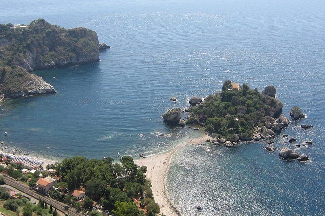 FULL DAY excursion - ETNA and TAORMINA - The Charm of Taormina: A Town with Panoramas and Character