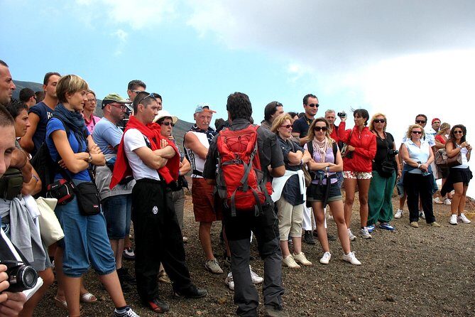 FULL DAY excursion - ETNA and TAORMINA - Value and Pricing