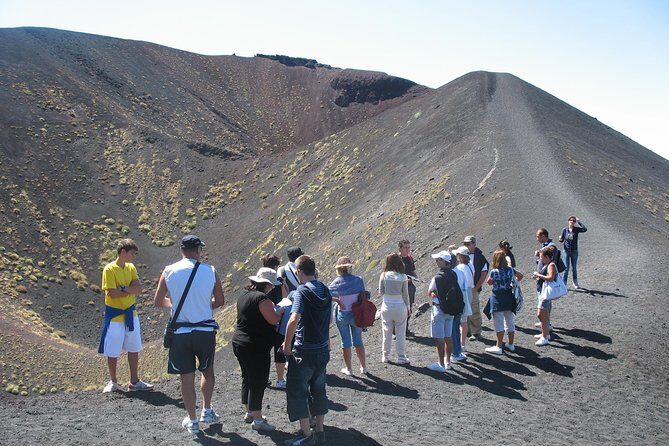 FULL DAY excursion - ETNA and TAORMINA - What Do Travelers Say?