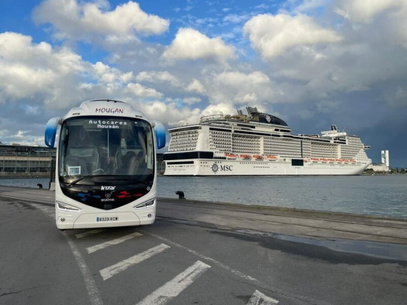 Full-Day Excursion from A Coruña to Santiago - Cruisers Only - What You Can Expect from This Tour