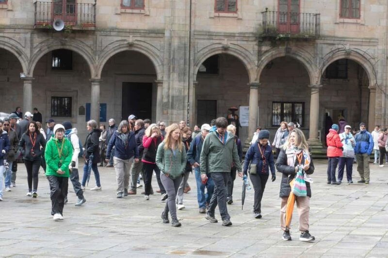 Full-Day Excursion from A Coruña to Santiago - Cruisers Only - Detailed Breakdown of the Itinerary